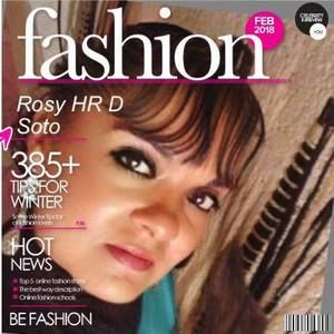 Meet your Posher, Rosy